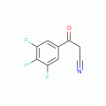 3,4,5-Trifluorobenzoylacetonitrile