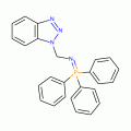 N-(TRIPHENYLPHOSPHORANYLIDENE)-1H-BENZO- TRIAZOLE-1-METHANAMINE, 90%