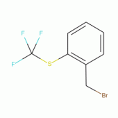 2-(Trifluoromethylthio)benzyl bromide