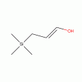 TRANS-3-(TRIMETHYLSILYL)ALLYL ALCOHOL, 9 7%