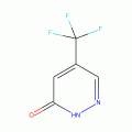 5-Trifluoromethyl-2H-pyridazine-3-one