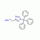 2-(1-Trityl-1H-imidazol-4-yl)-ethylaminehydrochloride