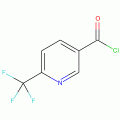 6-(Trifluoromethyl)nicotinoyl chloride 98%