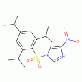 1-(2,4,6-TRIISOPROPYLBENZENESULFONYL)-4- NITROIMIDAZOLE