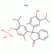 磷酸麝香草酚酞铵盐