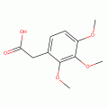 2,3,4-Trimethoxyphenylacetic acid