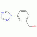 [3-(1H-1,2,4-Triazol-1-yl)phenyl]methanol , 95%