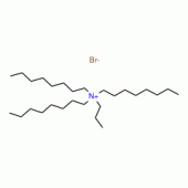 Trioctylpropylammonium bromide, 99%