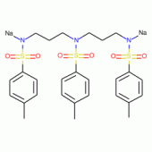 N,N',N''-TRI-P-TOSYL-3,3'-IMINOBIS-PROPY LAMINE, DISODIUM SALT, 95%