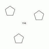 TRIS(CYCLOPENTADIENYL)YTTRIUM(III), 99.9% METALS BASIS