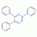 3,5,6-Tri(2-pyridyl)-1,2,4-triazine , 97%
