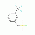 [3-(Trifluoromethyl)phenyl]methanesulfonyl chloride , 90%