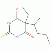 硫喷妥羧酸