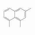 2,4,5-Trimethylnaphthalene