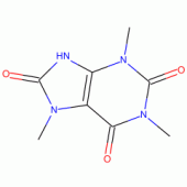 1-3-7-TRIMETHYLURIC ACID