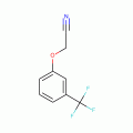 3-(Trifluoromethyl)phenoxyacetonitrile 97%