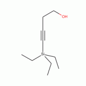 4-(Triethylsilyl)-3-butyn-1-ol