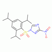 2,4,6-TRIISOPROPYLBENZENE-SULFONYL-3- NI TROTRIAZOLIDE
