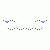 4,4'-TRIMETHYLENEBIS(1-METHYLPIPERIDINE) , 98+%