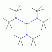 Tris[N,N-bis(trimethylsilyl)amide]cerium(III)