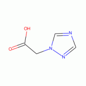 (1H-1,2,4-Triazol-1-yl)acetic acid