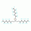 TRIS(3,3,4,4,5,5,6,6,7,7,8,8,8-TRIDECAFLUOROOCTYL)TIN BROMIDE, >=90%