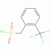 2-Trifluoromethylbenzylsulfonyl chloride