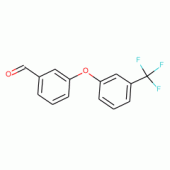 3-(3-(TRIFLUOROMETHYL)PHENOXY)-BENZALDEH YDE, 97%