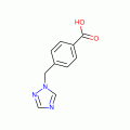 4-(1H-1,2,4-三唑-1-甲基)苯甲酸