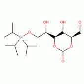 6-O-(TRIISOPROPYLSILYL)-D-GALACTAL CYCLI C CARBONATE, 97%
