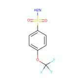 4-TRIFLUOROMETHOXYBENZENESULFONAMIDE