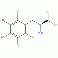L-TYROSINE-2,3,5,6-D4, 98 ATOM % D