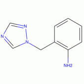 2-(1H-1,2,4-Triazol-1-ylmethyl)aniline, 97%