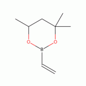 4,4,6-Trimethyl-2-vinyl-1,3,2-dioxaborinane, 98%