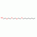TETRAETHYLENE GLYCOL MONOOCTYL ETHER, >= 98% (GC)
