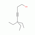 4-(Triethylsilyl)-3-butyn-1-ol