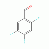 2,4,5-Trifluorobenzaldehyde