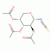 2,3,4-TRI-O-ACETYL-ALPHA-D-ARABINOPYRA-N OSYL ISOTHIOCYANATE