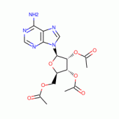 2',3',5'-TRI-O-ACETYLADENOSINE