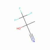 2-Hydroxy-2-(trifluoromethyl)propanenitrile