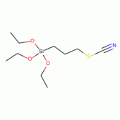 3-(TRIETHOXYSILYL)PROPYL THIOCYANATE, 95 %