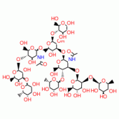 TRIFUCOSYLLACTO-N-HEXAOSE A FROM*HUMAN M ILK