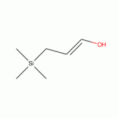TRANS-3-(TRIMETHYLSILYL)ALLYL ALCOHOL, 9 7%