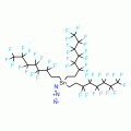 TRIS(3,3,4,4,5,5,6,6,7,7,8,8,8-TRIDECAFLUOROOCTYL)TIN AZIDE, >=90%