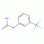 3-(Trifluoromethyl)phenylurea 98%