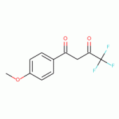 4,4,4-Trifluoro-1-(4-methoxy-phenyl)-butane-1,3-dione