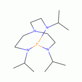 2,8,9-Tri-i-propyl-2,5,8,9-tetraaza-1-phosphabicyclo[3.3.3]undecane