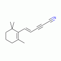 (E)-5-(2,6,6-Trimethyl-1-cyclohexen-1-yl)pent-4-en-2-ynenitrile