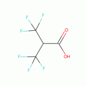 2-(Trifluoromethyl)-3,3,3-trifluoropropionic acid