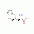 (4S)-4-(Thiophen-2-ylmethyl)-D-glutamic acid